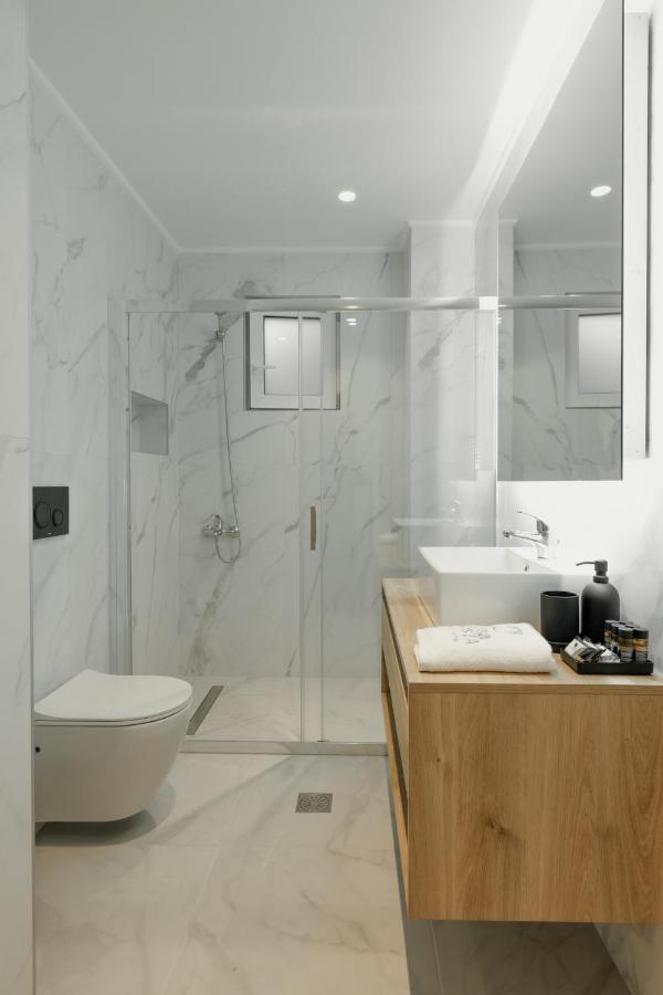 קנאלי Casa Costa Suites Plus מראה חיצוני תמונה