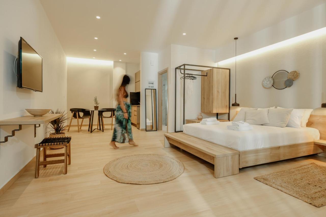 קנאלי Casa Costa Suites Plus מראה חיצוני תמונה