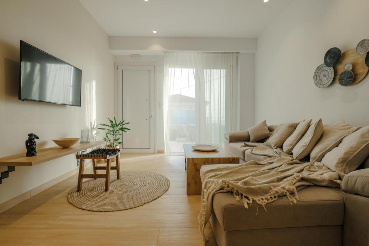 קנאלי Casa Costa Suites Plus מראה חיצוני תמונה