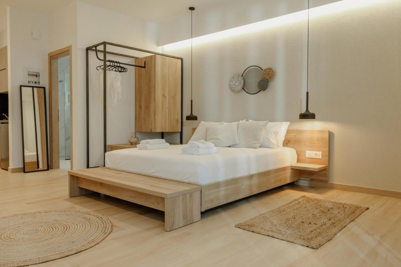 קנאלי Casa Costa Suites Plus מראה חיצוני תמונה