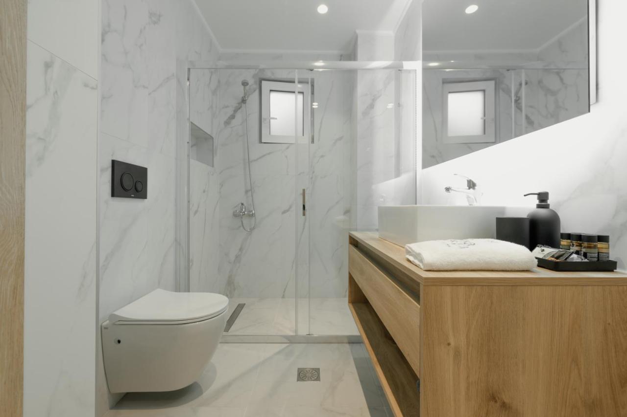 קנאלי Casa Costa Suites Plus מראה חיצוני תמונה