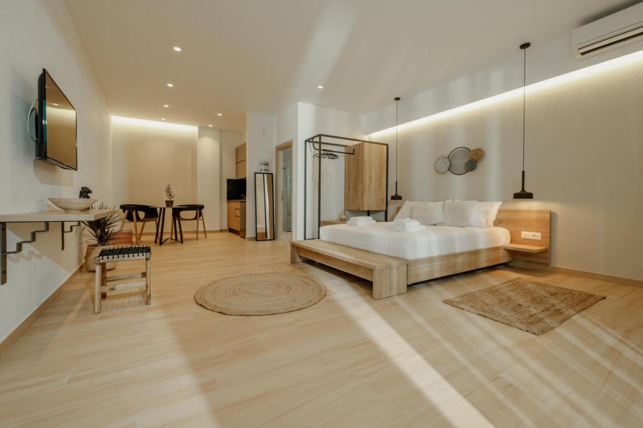 קנאלי Casa Costa Suites Plus מראה חיצוני תמונה