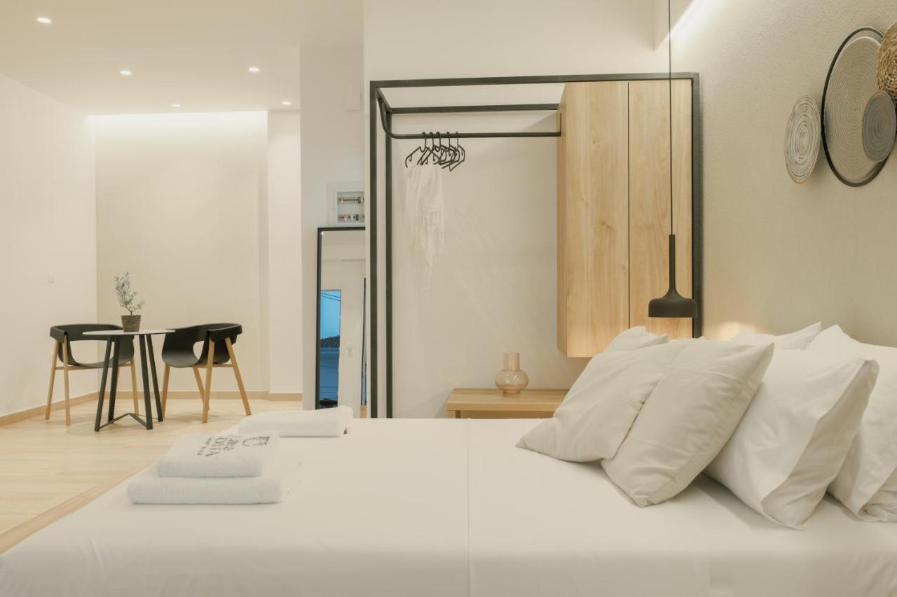 קנאלי Casa Costa Suites Plus מראה חיצוני תמונה