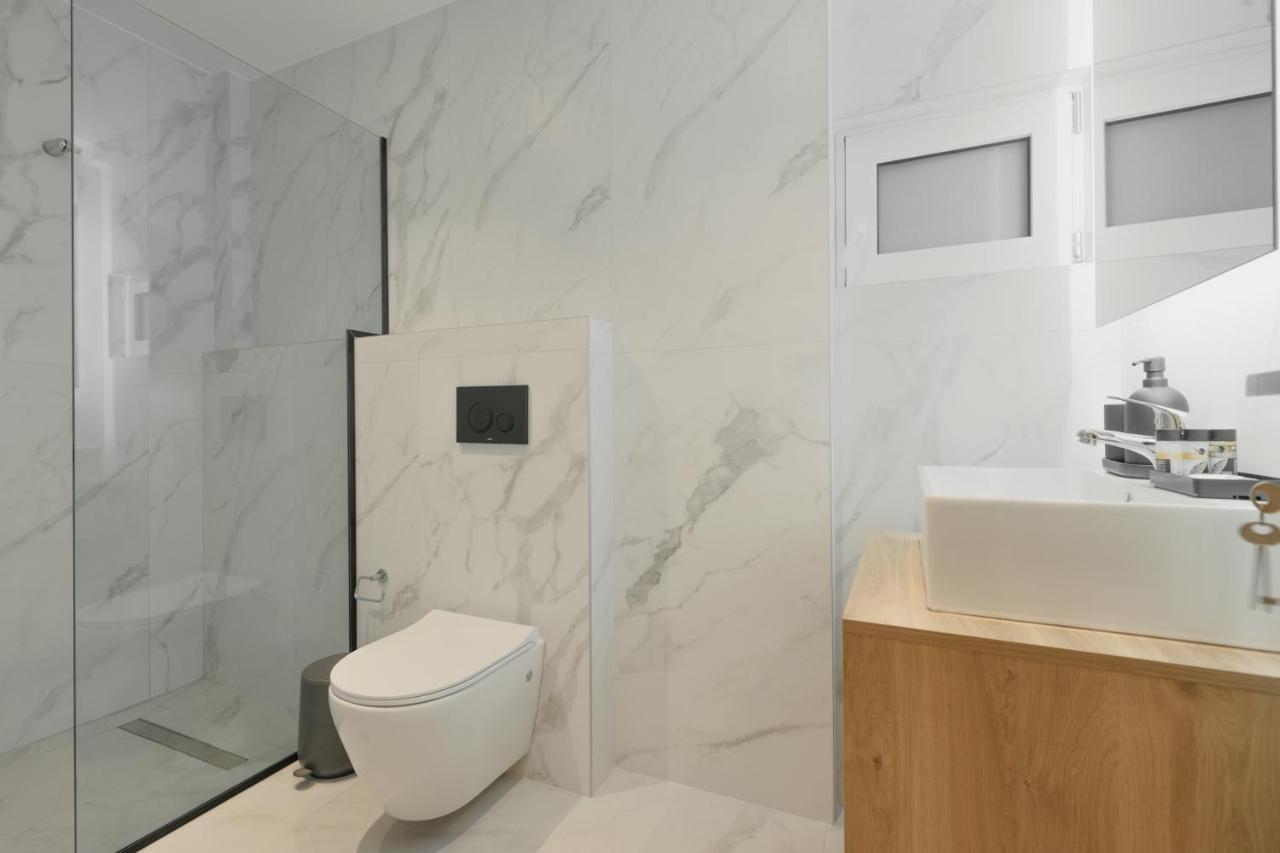 קנאלי Casa Costa Suites Plus מראה חיצוני תמונה