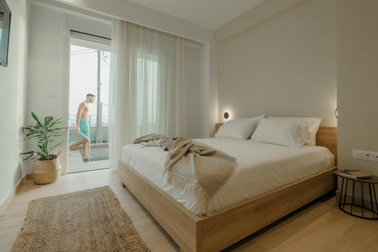 קנאלי Casa Costa Suites Plus מראה חיצוני תמונה