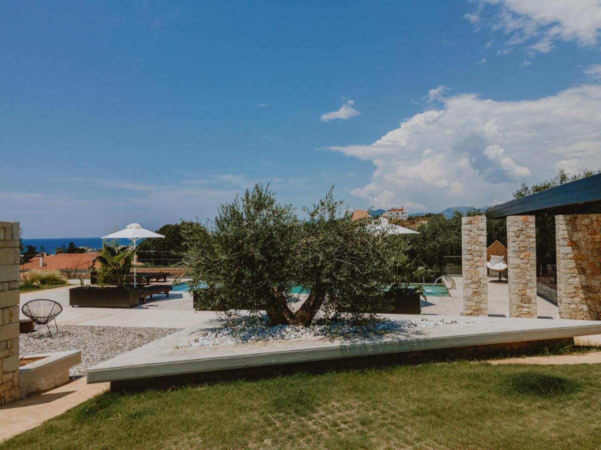 קנאלי Casa Costa Suites Plus מראה חיצוני תמונה