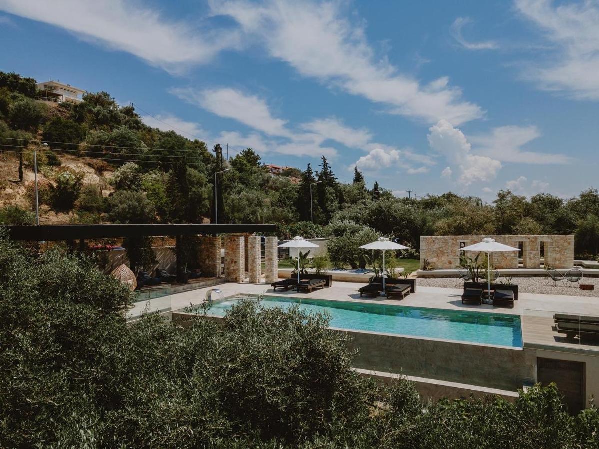 קנאלי Casa Costa Suites Plus מראה חיצוני תמונה